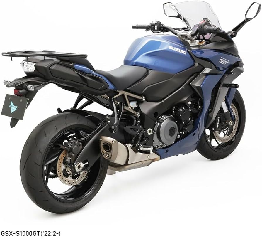 GSX-R1000k5k6キャリア 【公式通販】 GSX-R1000k5k6キャリア 【公式通販】